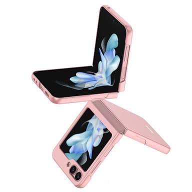 Hårt skal Samsung Galaxy Z Flip 5 - Rosa