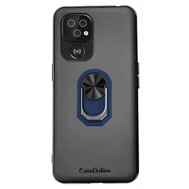TPU ring skal Doro 8210 - Navy