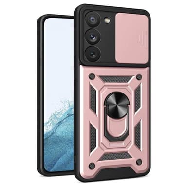 Jazz 3i1 skal Samsung Galaxy S23 FE - Rosé