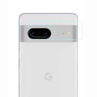 Kamera lins glas Google Pixel 8