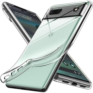 Silikon skal PCH Google Pixel 8 - Transparent