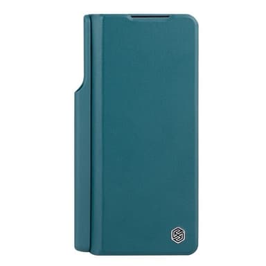 Nillkin Qin Pro skal Samsung Galaxy Z Fold 5 - Petrol