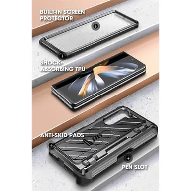 SUPCASE UB Pro with pen Samsung Galaxy Z Fold 5