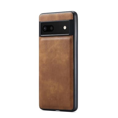 Mobilplånbok DG-Ming 2i1 Google Pixel 8 - Brun