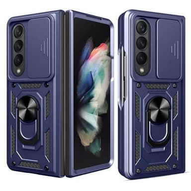 Jazz 3i1 skal Samsung Galaxy Z Fold 5 - Blå