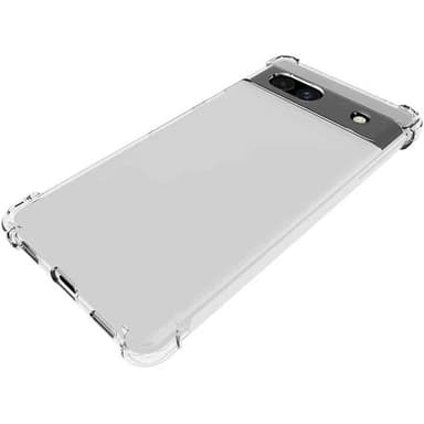 Shockproof PCH silikon skal Google Pixel 8