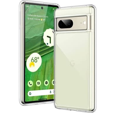 Silikon skal transparent Google Pixel 8