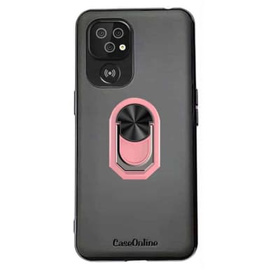 TPU ring skal Doro 8100 - Rosa