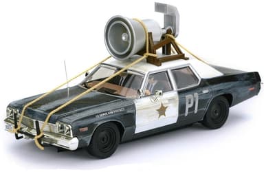 Scalextric Blues Brothers Dodge Monaco