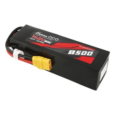 4s  8500mAh - 60C - Gens Ace PC -M XT90