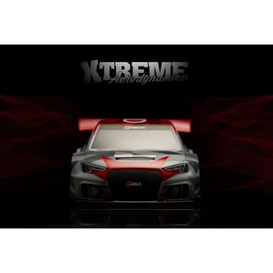 Xtreme FWD RSX Body 190mm