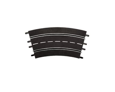 Carrera 20573 - Vrid 3/30° - 6 st