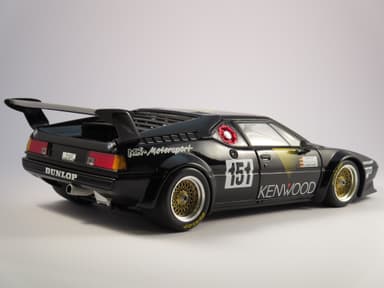 Carrera 1:24 BMW M1 ProCar - MK-Motor Sports