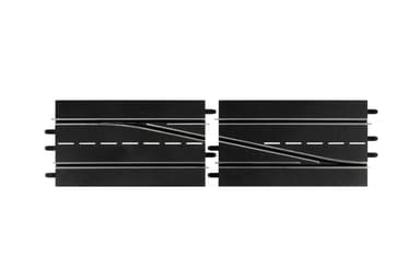 Carrera 30345 -  Lane Change Section Höger