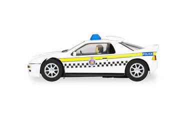 Scalextric Ford RS200 - Police Edition
