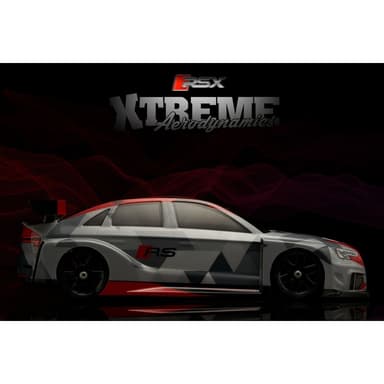 Xtreme FWD RSX Body 190mm
