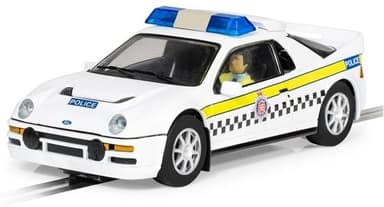 Scalextric Ford RS200 - Police Edition