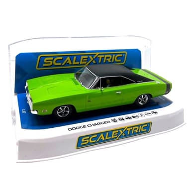 Scalextric Dodge Charger RT - Sublime Green