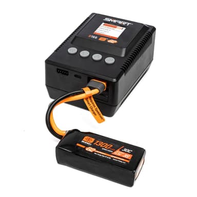 Spektrum S155 G2 AC Laddare 1x55W
