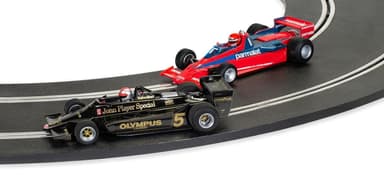 Scalextric Twin Pack - Svenska Grand Prix 1978