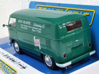 Scalextric Volkswagen T1b - Castrol