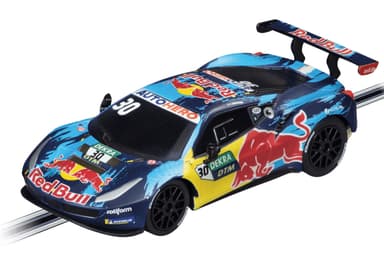 Carrera Ferrari 488 GT3 - Red Bull AF Corse