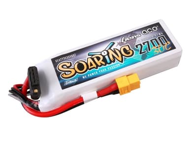 3s  2700mAh - 30C - Gen&#39