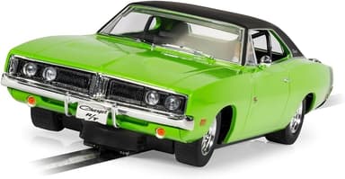 Scalextric Dodge Charger RT - Sublime Green