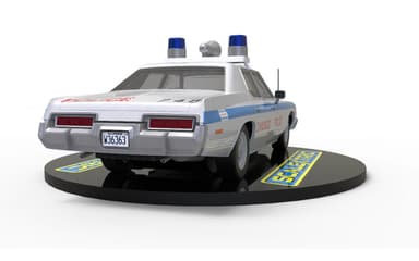 Scalextric Dodge Monaco - Blues Brothers