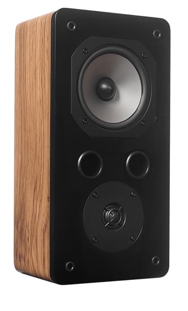Dynavoice Challenger S-5 EX v4 Vägghögtalare Ek, par