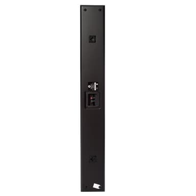 DLS Flatbox Slim XL on-wall i pianosvart, styck