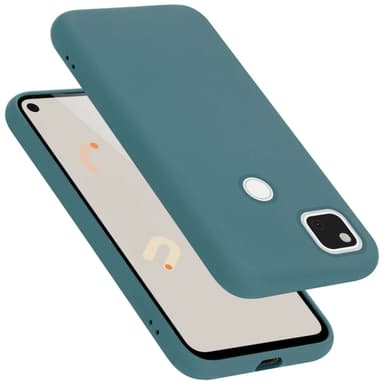 Zagg Google Pixel 9a Fodral (transparent Zagg Google Pixel 9a Fodral (transparent