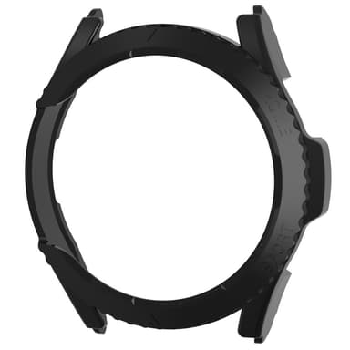 Fodral och skärmskydd till Samsung Galaxy Watch 4 Classic 46mm Svart
