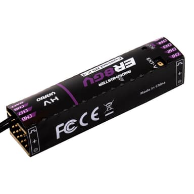 Radiomaster ELRS ER8GV 8ch PWM-mottagare 2.4GHz