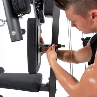 Hammer Sport Autark 600, Multigym