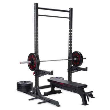 Gymstick Alpha Cage, Rig