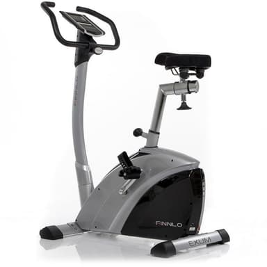 Finnlo Exum III, Motionscykel