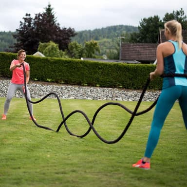 Abilica Battlerope, Battle ropes