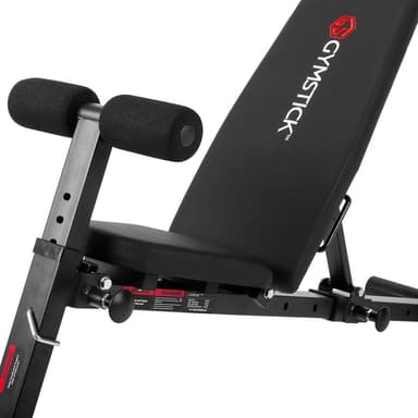 Gymstick Multi Bench, Träningsbänk