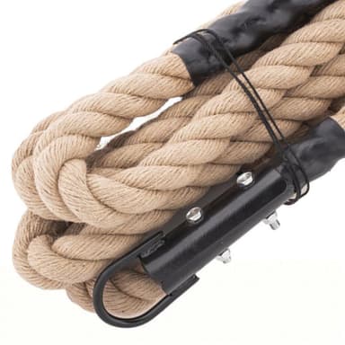 Nordic Fighter Klätterrep Hampa, Battle ropes