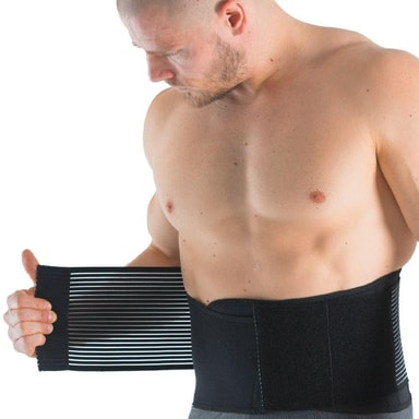 Gymstick Back Support 2.0, Ryddstöd Elgiganten