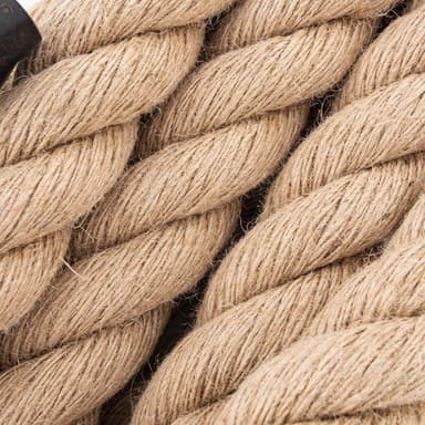 Nordic Fighter Klätterrep Hampa, Battle ropes