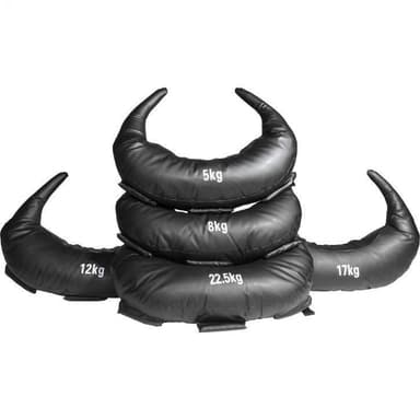 Gorilla Sports Bulgarian Bag - Viktsäck, Bulgarian bags 17 kg