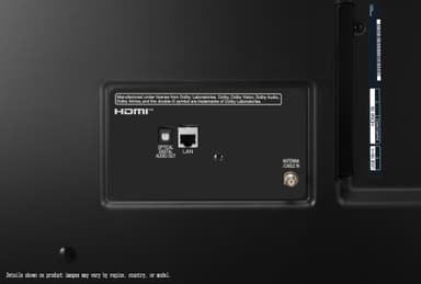 LG 75" UP75 4K LED TV