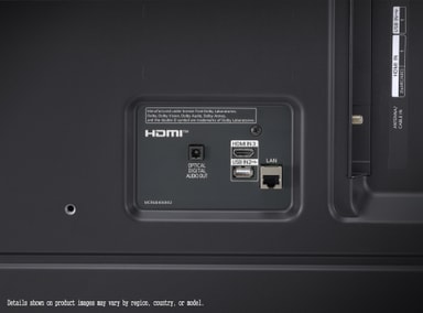 LG 43" NANO75 4K LED TV (2021)