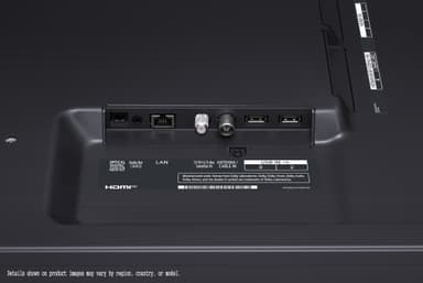 LG 65" NANO86 4K LED TV (2021)