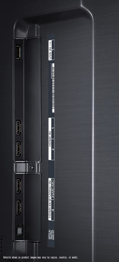 LG 65" NANO91 4K LED Smart TV (2021)
