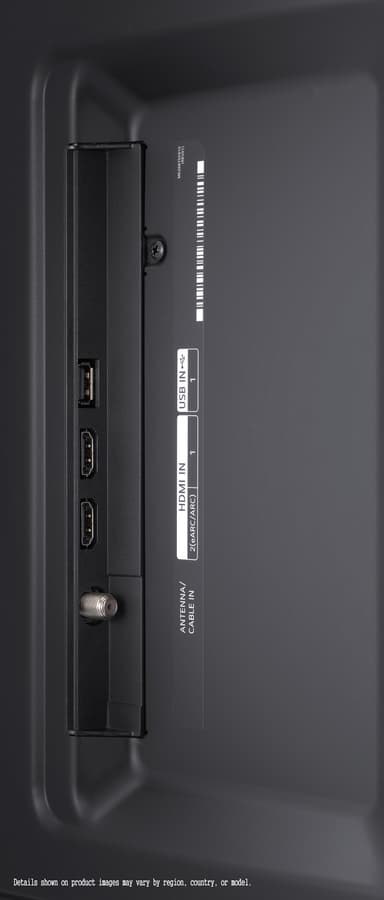 LG 55" NANO75 4K LED Smart TV (2021)