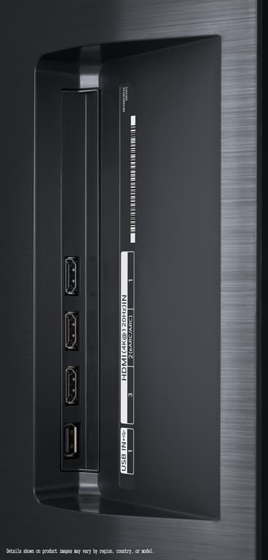 LG 55" C1 4K OLED TV (2021)