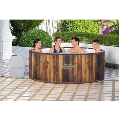 Lay-z-spa®  1.80m x 66cm helsinki uppblåsbart spabad